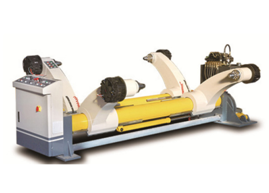 RS-1200H液壓無(wú)軸支架