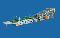 全自動(dòng)覆面機(jī)